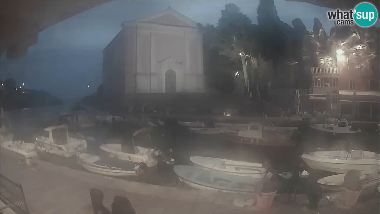 Veli Lošinj Webcam (Groß-Lötzing) – Insel Lošinj