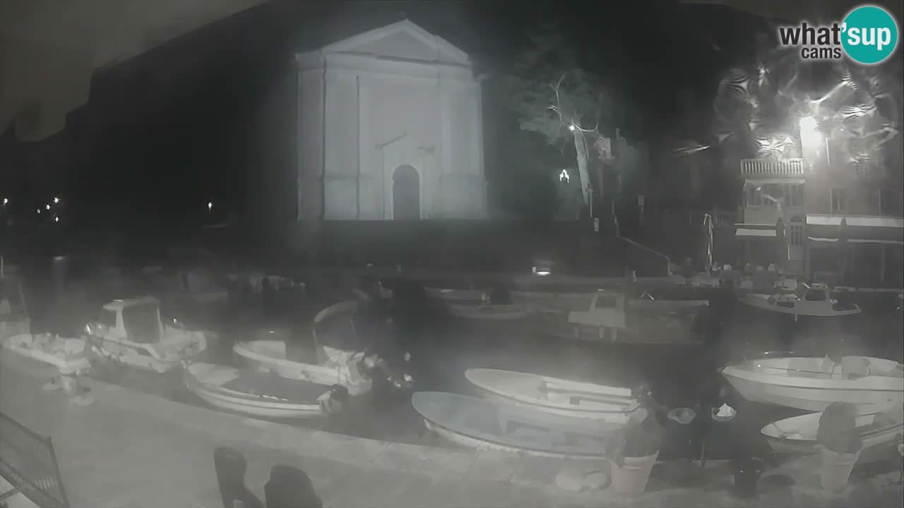 Cámara web en directo Veli Lošinj