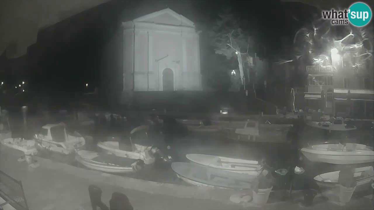 Spletna kamera Veli Lošinj – kamere v živo Lošinj