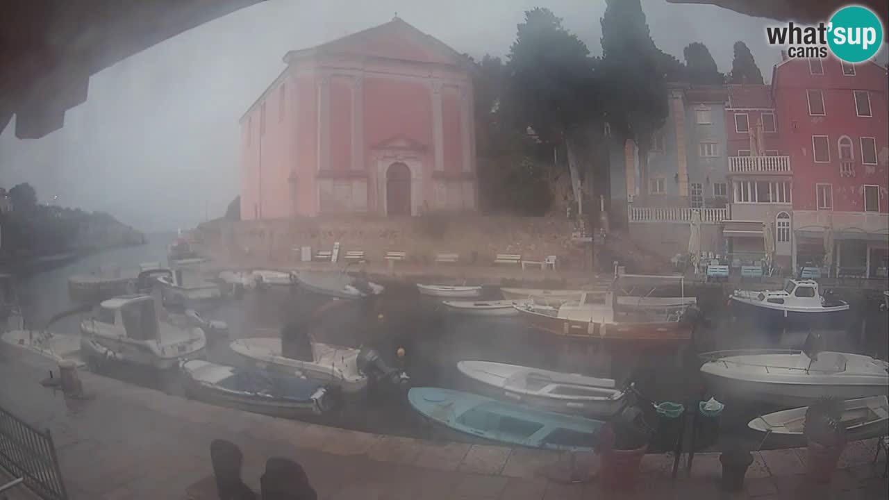 Spletna kamera Veli Lošinj – kamere v živo Lošinj