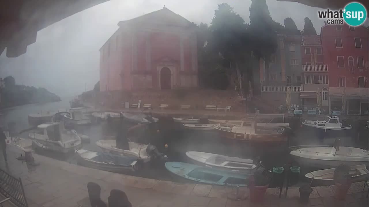 Webcam Lussingrande – Isola di Lussino