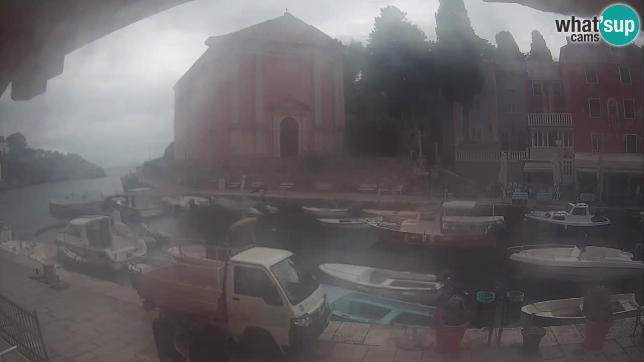 Veli Lošinj webcam Lošinj island