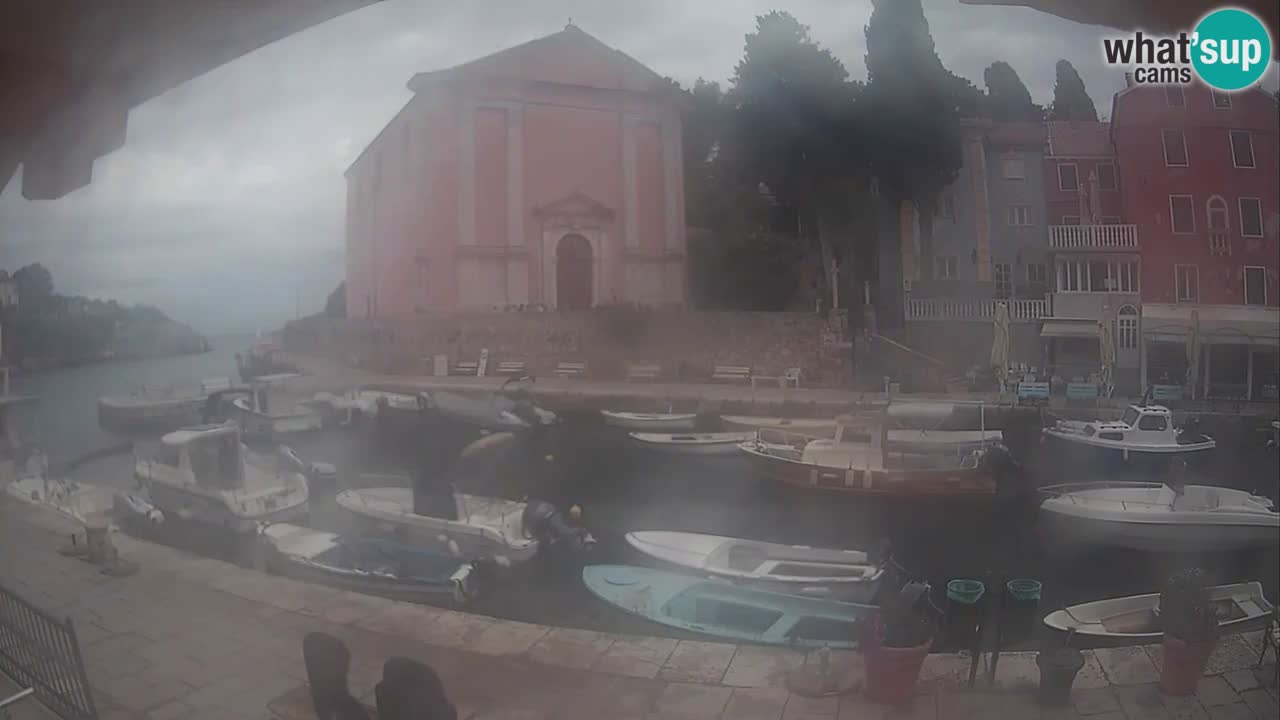 Cámara web en directo Veli Lošinj