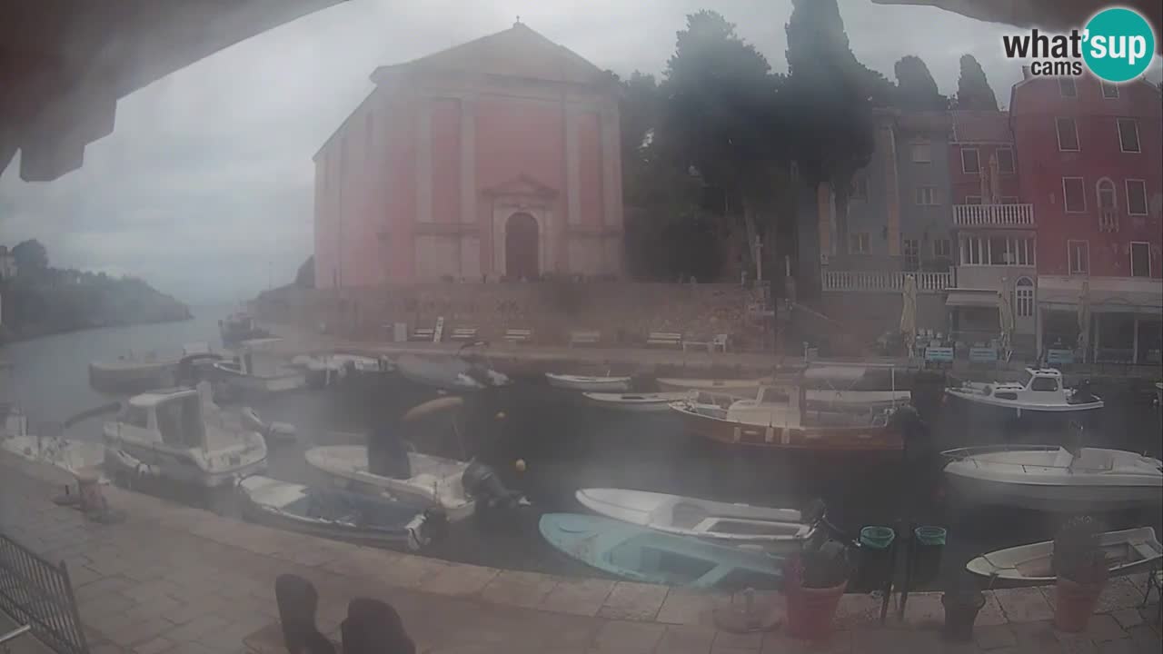 Live Cam Veli Lošinj – Croatie