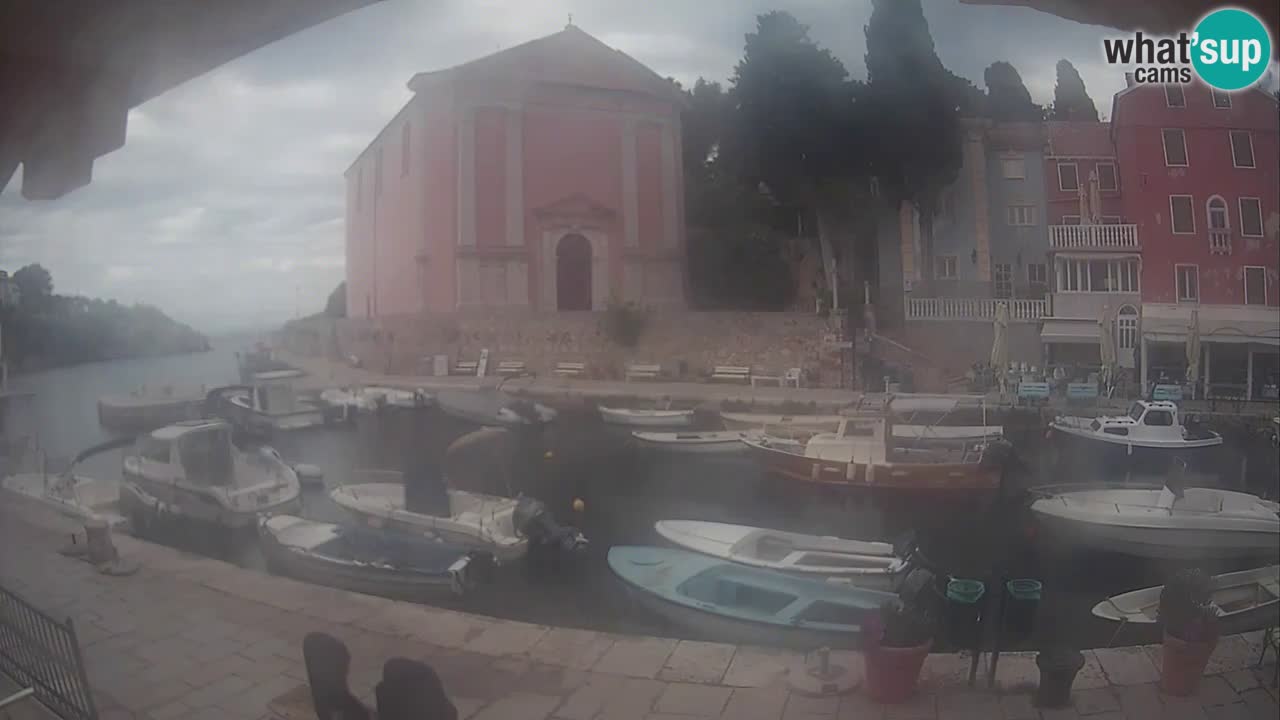Veli Lošinj Webcam (Groß-Lötzing) – Insel Lošinj