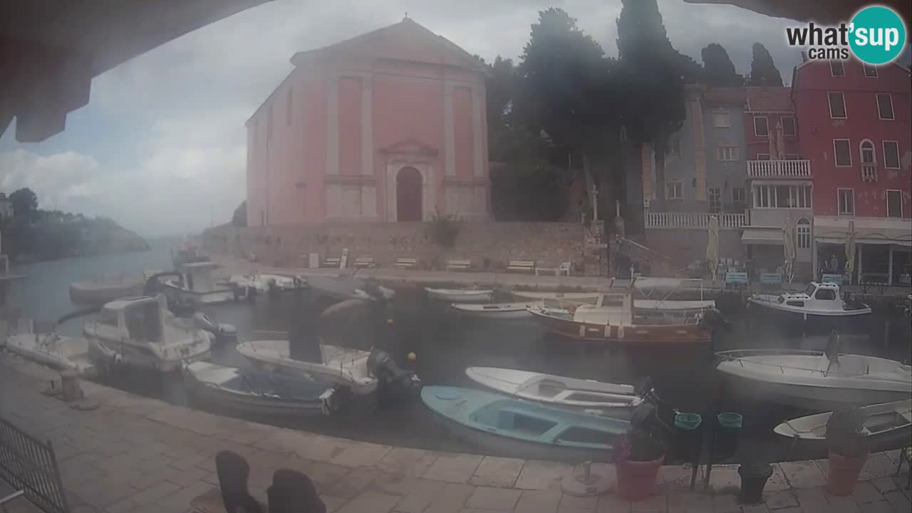 Veli Lošinj Web kamera