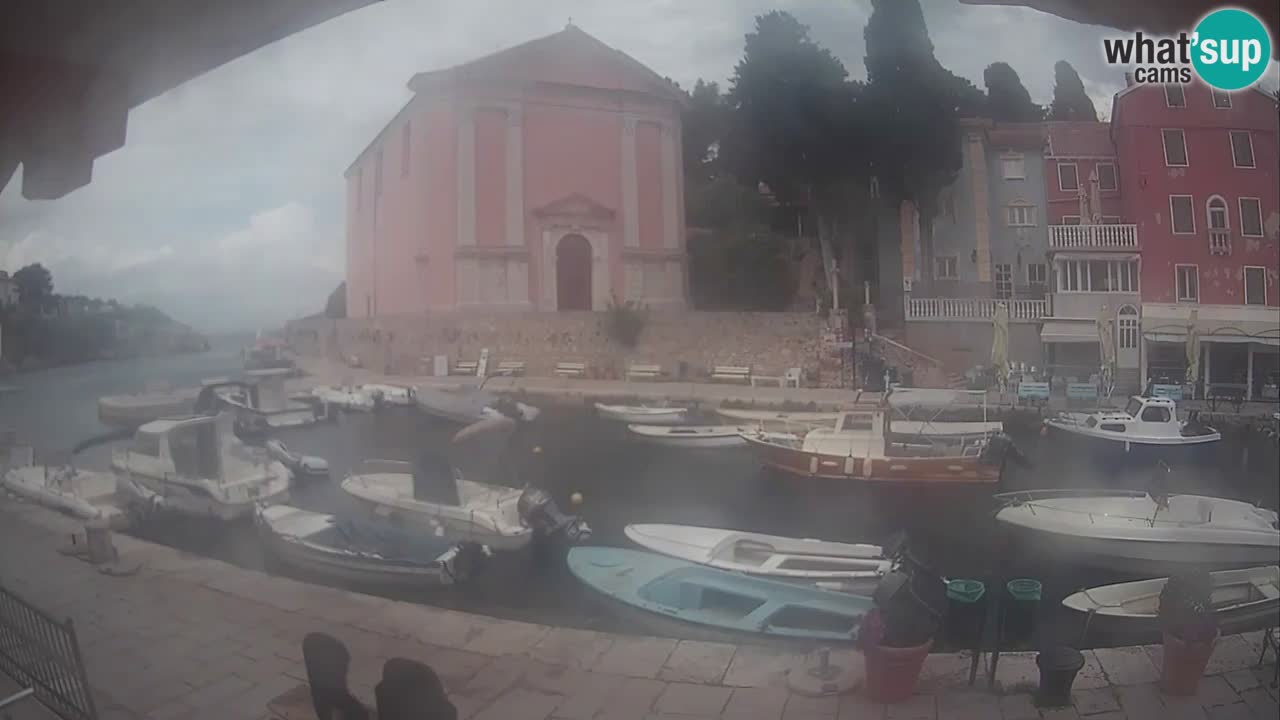 Spletna kamera Veli Lošinj – kamere v živo Lošinj
