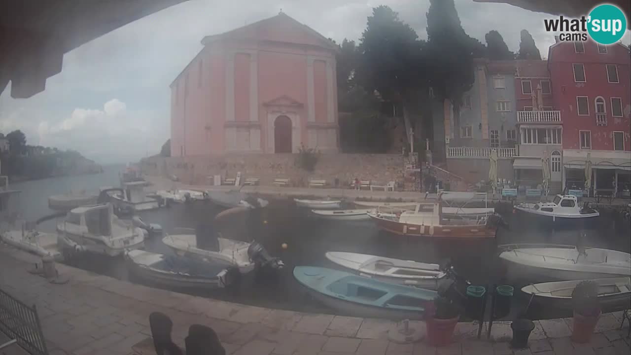 Veli Lošinj webcam Lošinj island