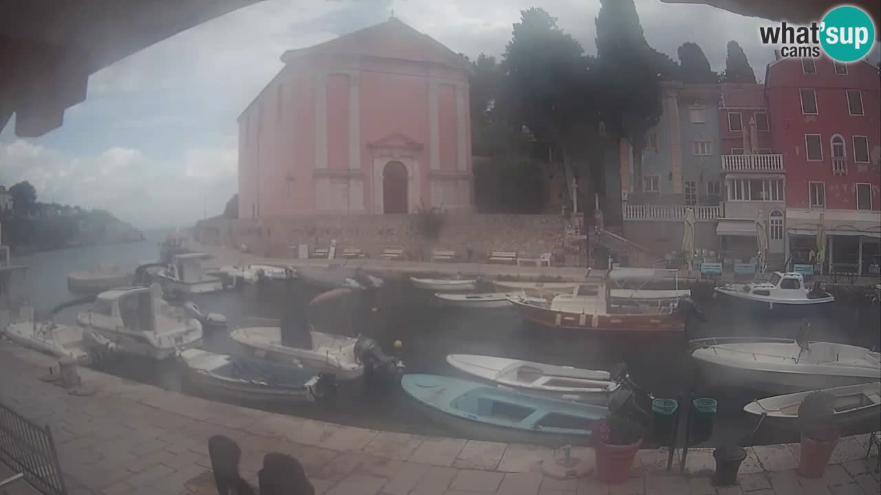 Live Cam Veli Lošinj – Croatie