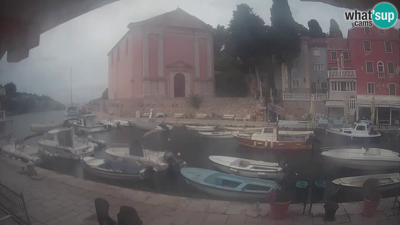 Live Cam Veli Lošinj – Croatie