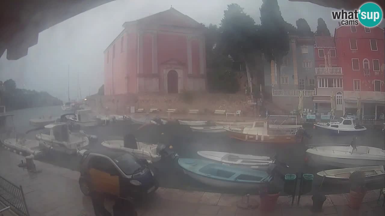 Cámara web en directo Veli Lošinj