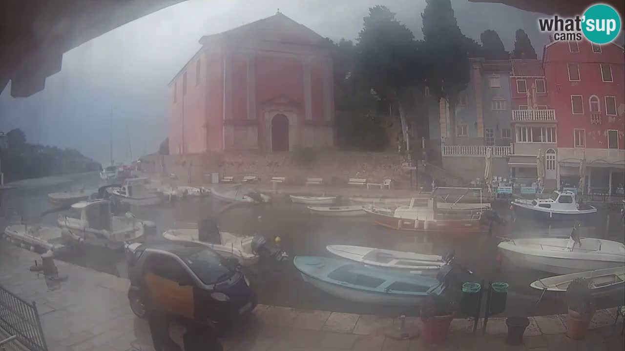 Veli Lošinj webcam Lošinj island