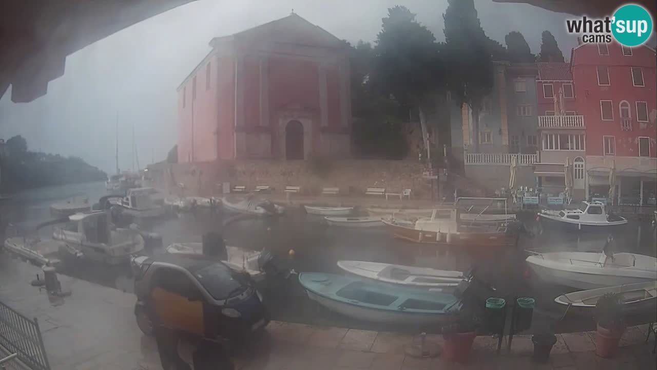 Webcam Lussingrande – Isola di Lussino