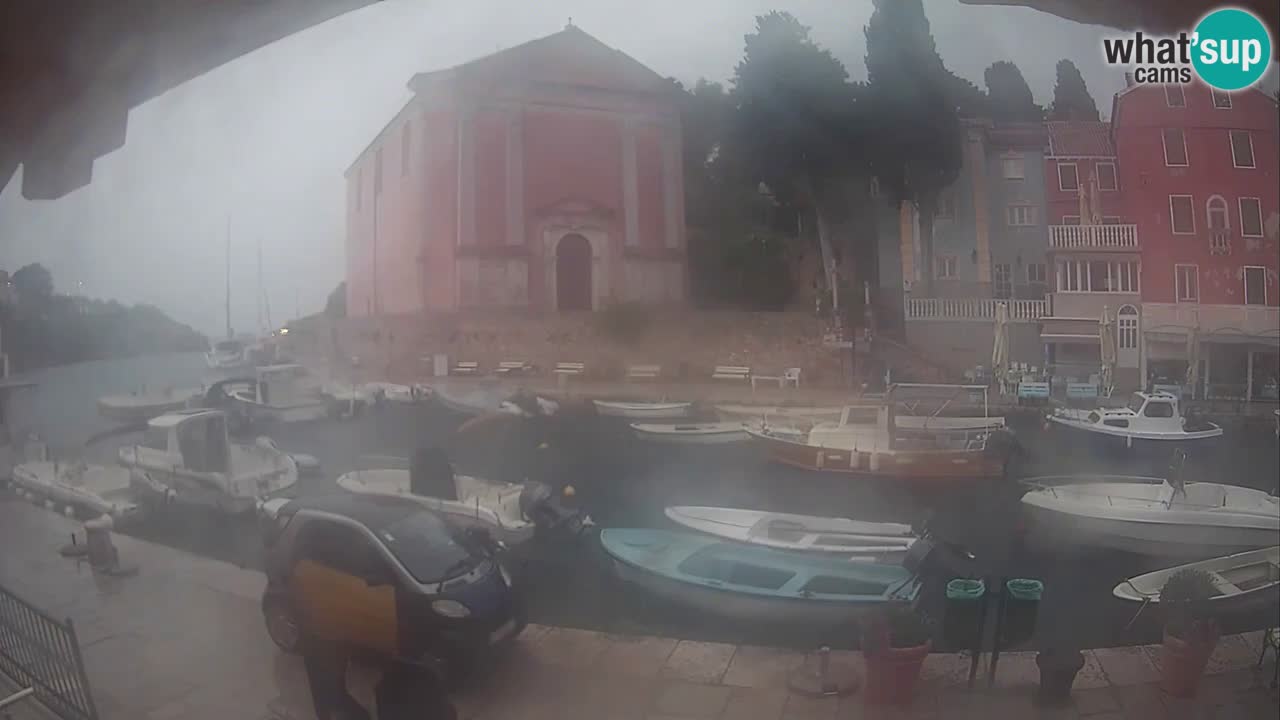 Webcam Lussingrande – Isola di Lussino