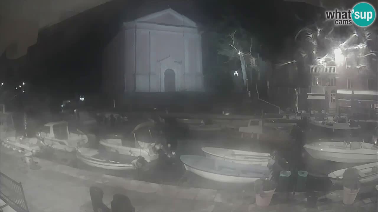 Veli Lošinj webcam Lošinj island