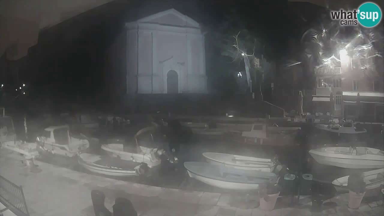 Live Cam Veli Lošinj – Croatie
