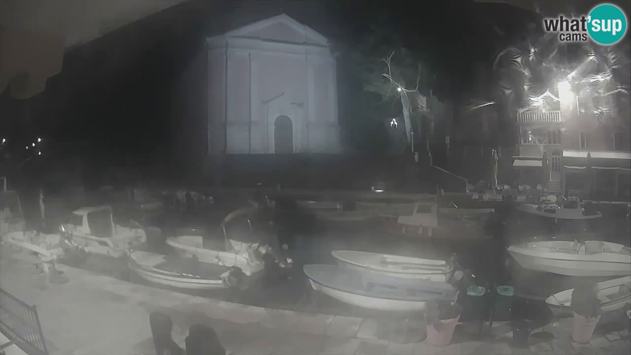 Live Cam Veli Lošinj – Croatie