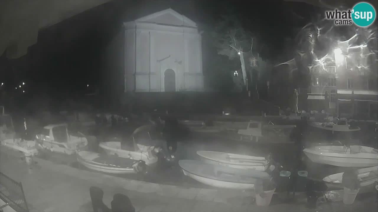 Veli Lošinj webcam Lošinj island