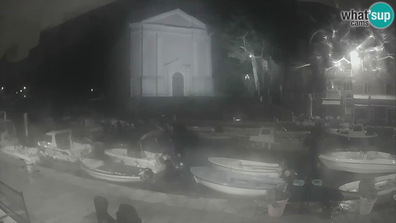 Veli Lošinj Webcam (Groß-Lötzing) – Insel Lošinj