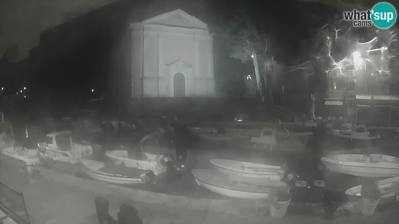 Veli Lošinj webcam Lošinj island