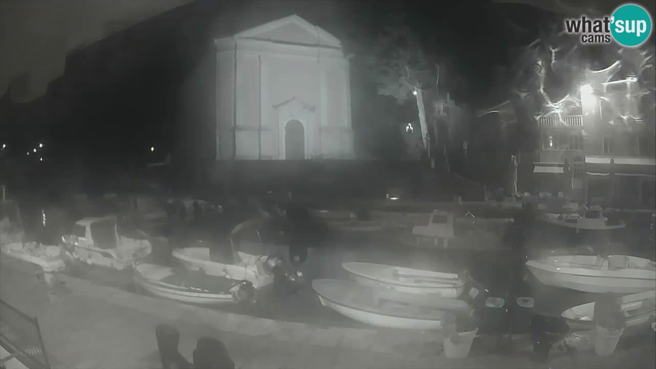 Cámara web en directo Veli Lošinj