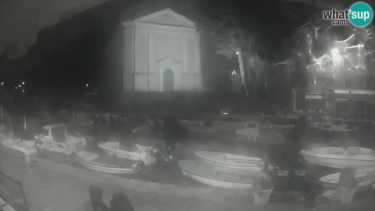 Webcam Lussingrande – Isola di Lussino