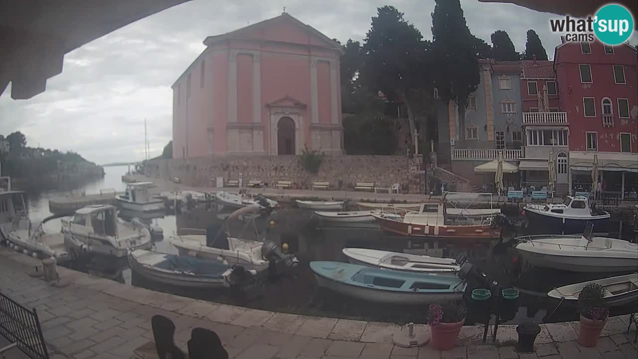Webcam Lussingrande – Isola di Lussino
