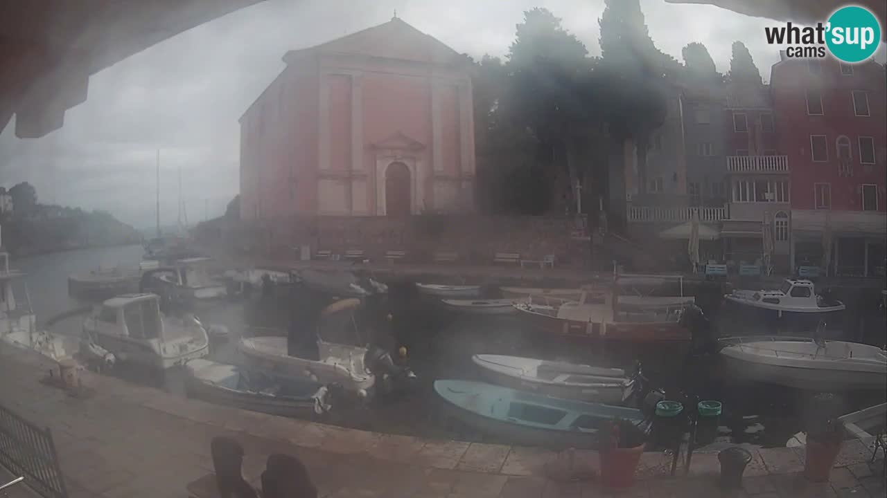 Cámara web en directo Veli Lošinj