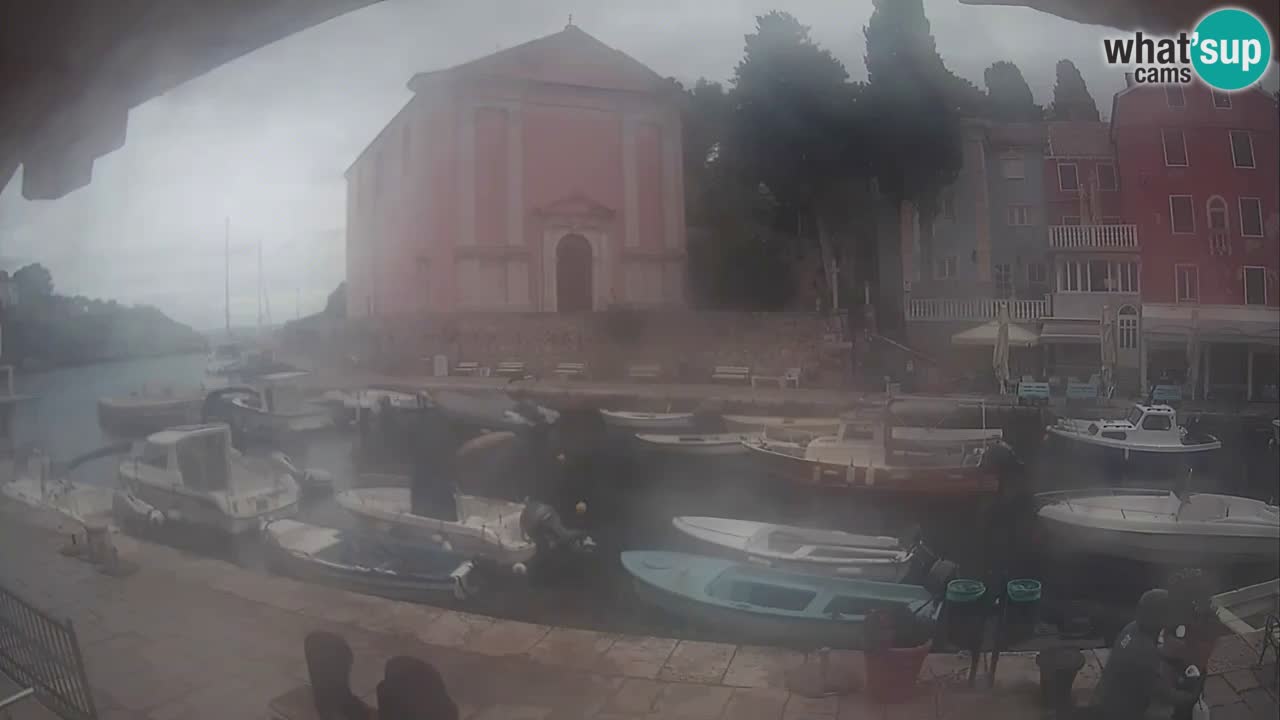 Webcam Lussingrande – Isola di Lussino