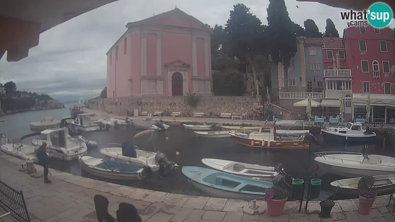 Spletna kamera Veli Lošinj – kamere v živo Lošinj
