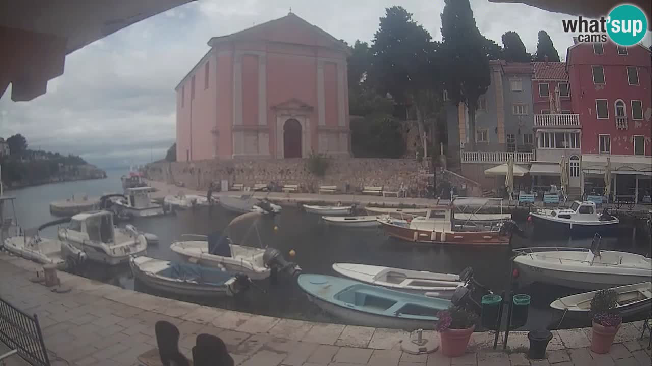 Live Cam Veli Lošinj – Croatie