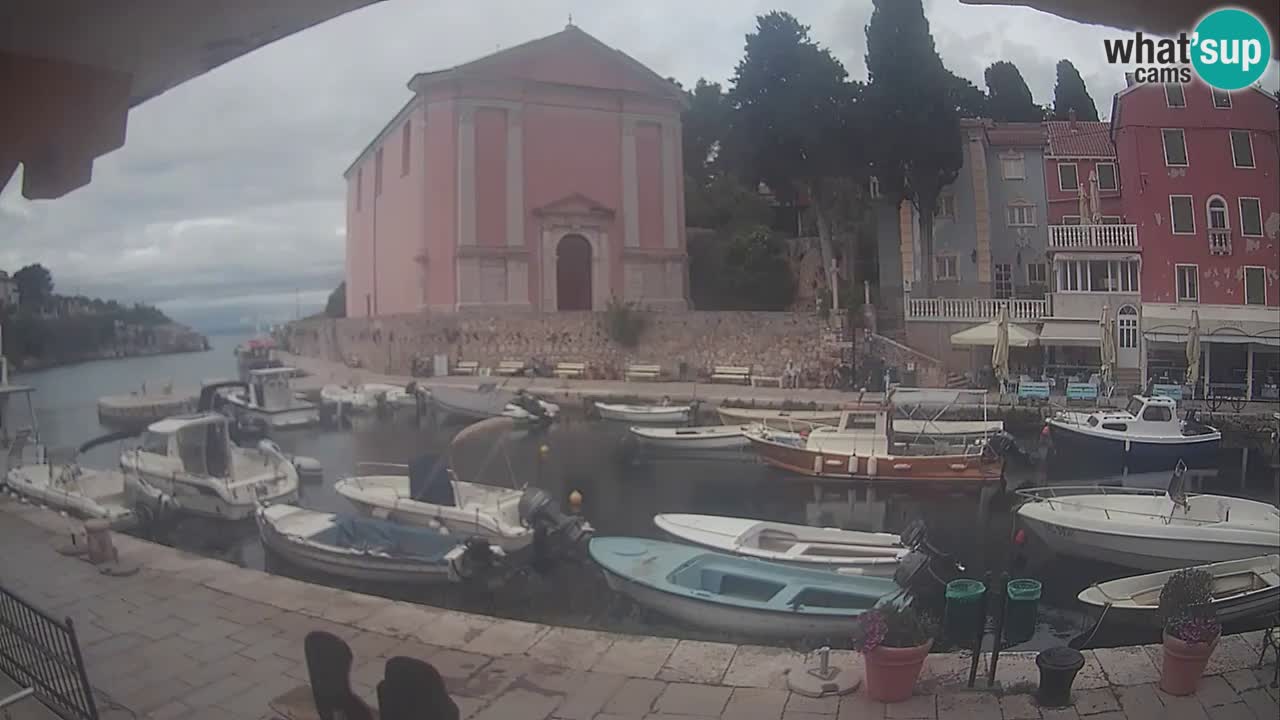 Webcam Lussingrande – Isola di Lussino