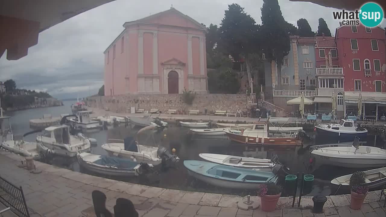 Veli Lošinj Web kamera