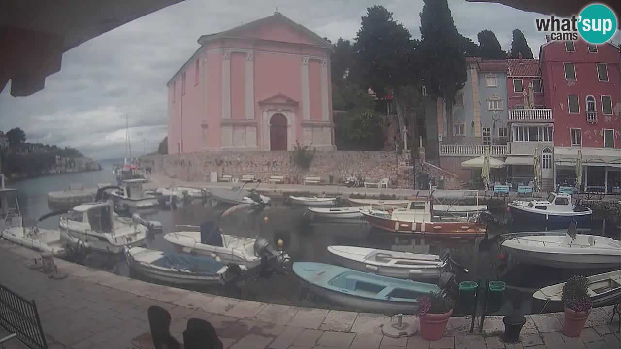 Veli Lošinj Webcam (Groß-Lötzing) – Insel Lošinj