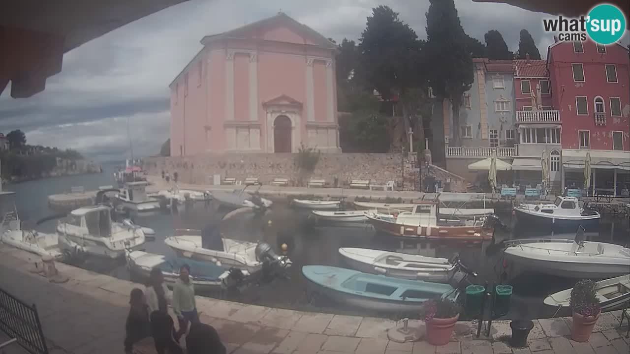 Live Cam Veli Lošinj – Croatie