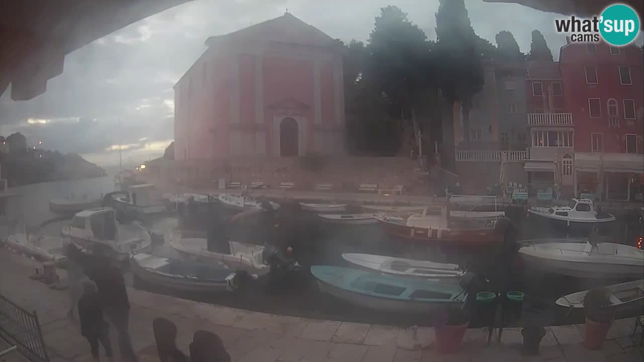 Live Cam Veli Lošinj – Croatie