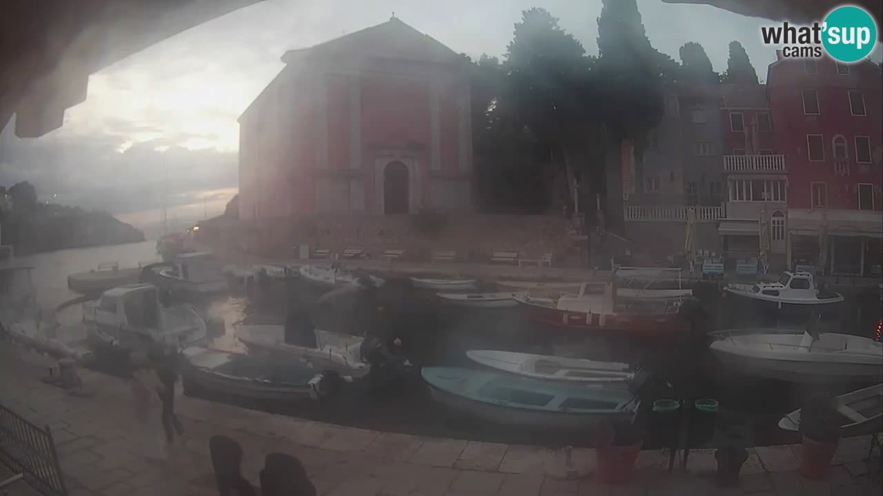 Webcam Lussingrande – Isola di Lussino