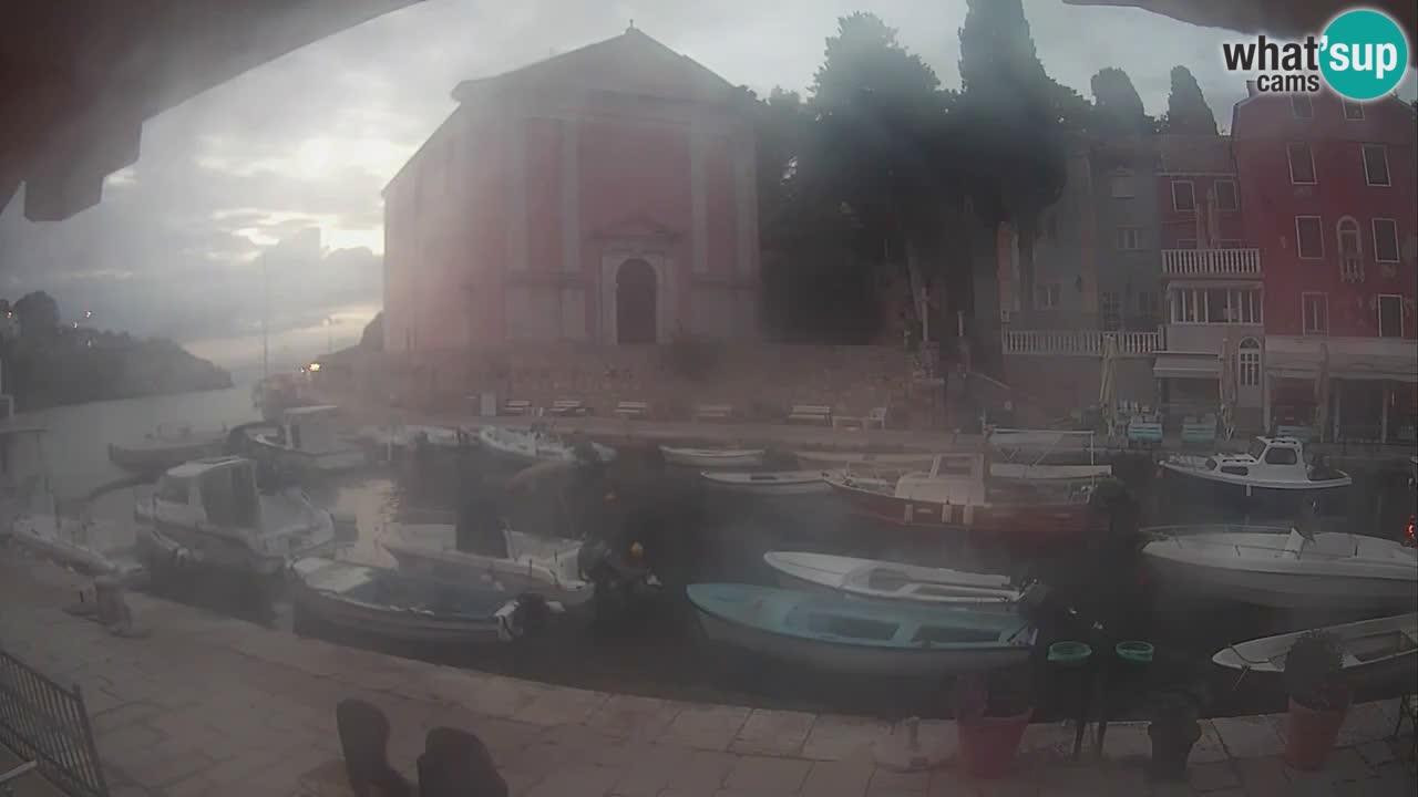 Webcam Lussingrande – Isola di Lussino