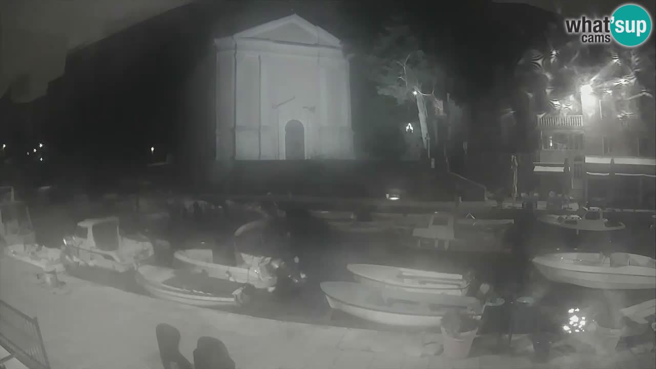 Veli Lošinj Webcam (Groß-Lötzing) – Insel Lošinj