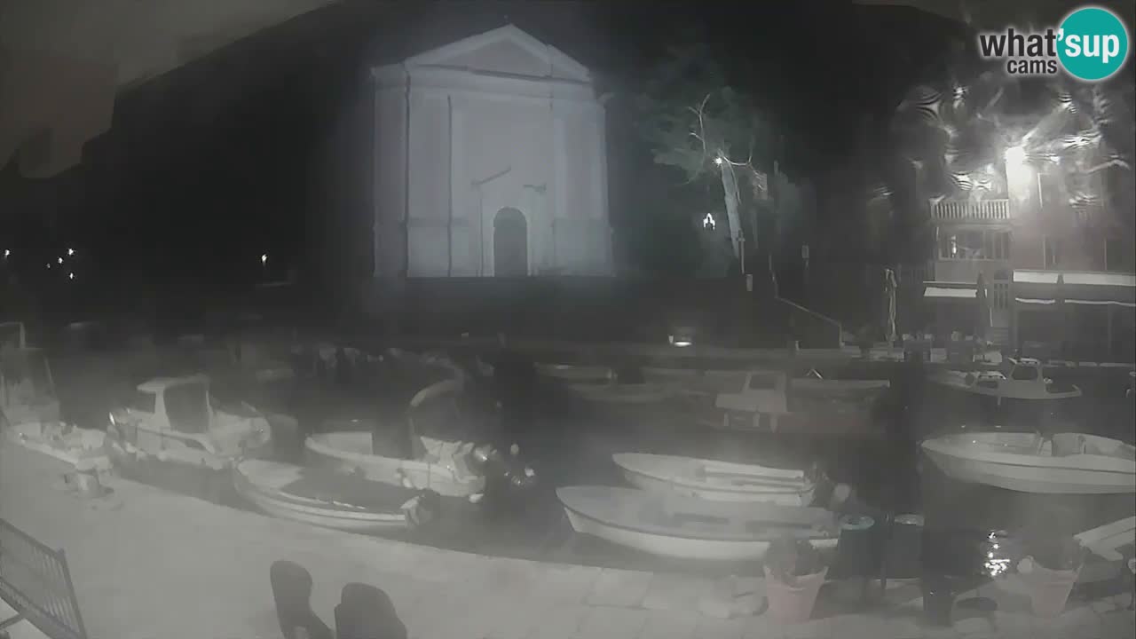 Spletna kamera Veli Lošinj – kamere v živo Lošinj