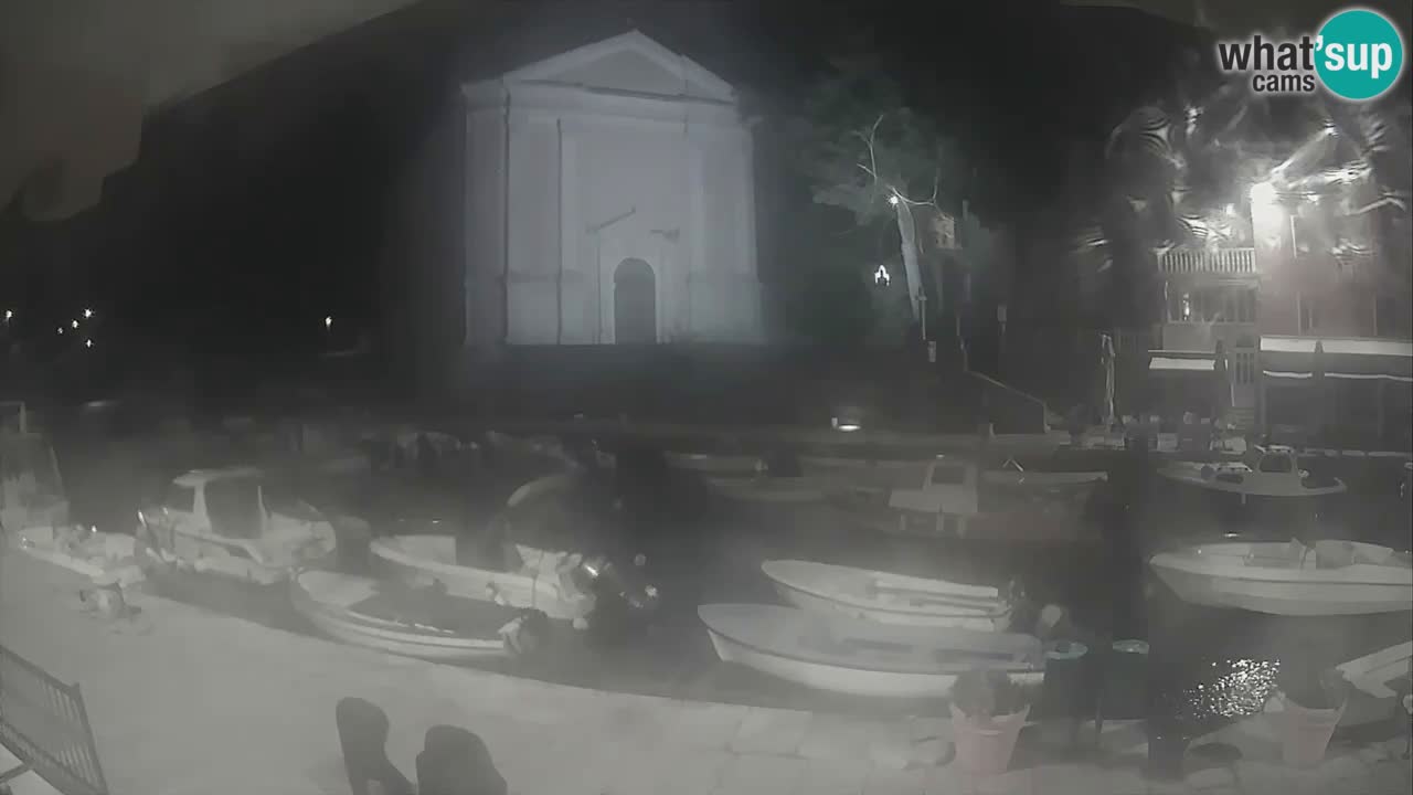 Spletna kamera Veli Lošinj – kamere v živo Lošinj