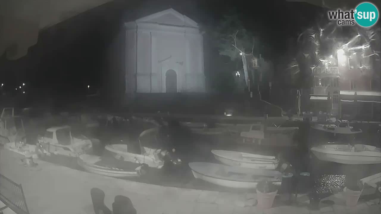 Webcam Lussingrande – Isola di Lussino