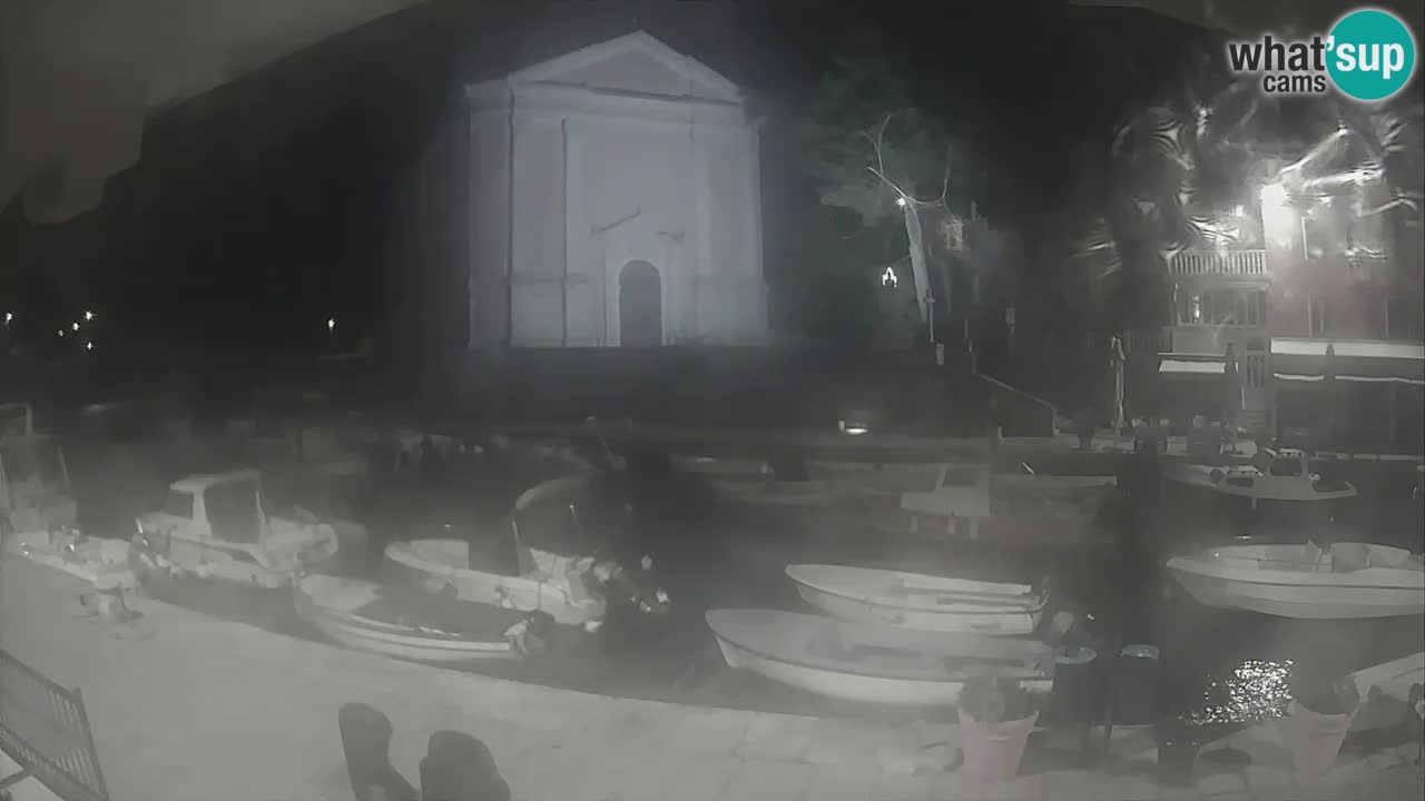 Veli Lošinj Web kamera