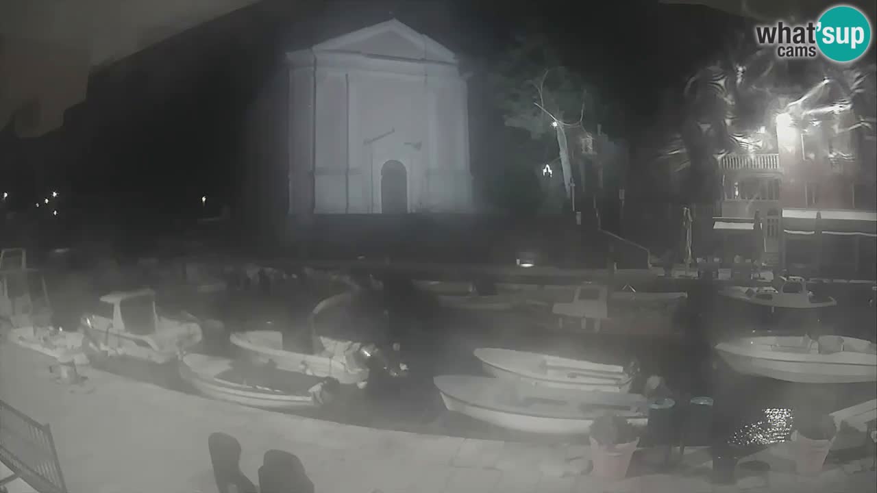 Veli Lošinj Web kamera