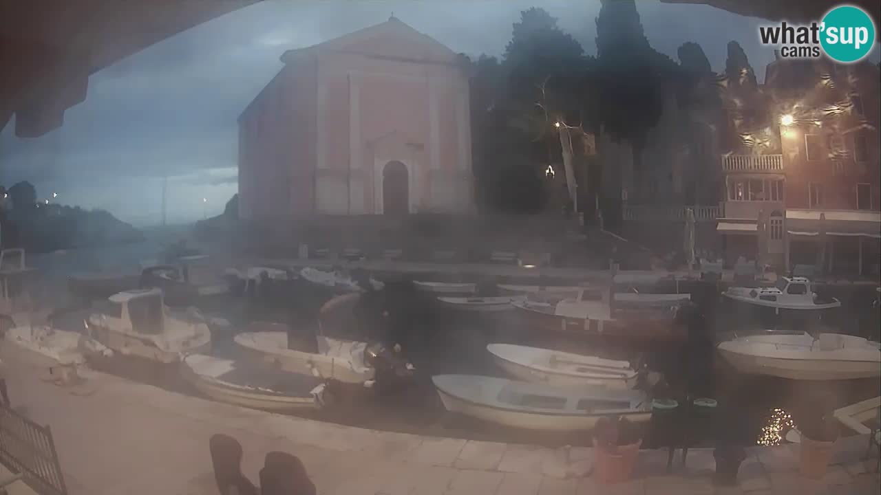 Spletna kamera Veli Lošinj – kamere v živo Lošinj