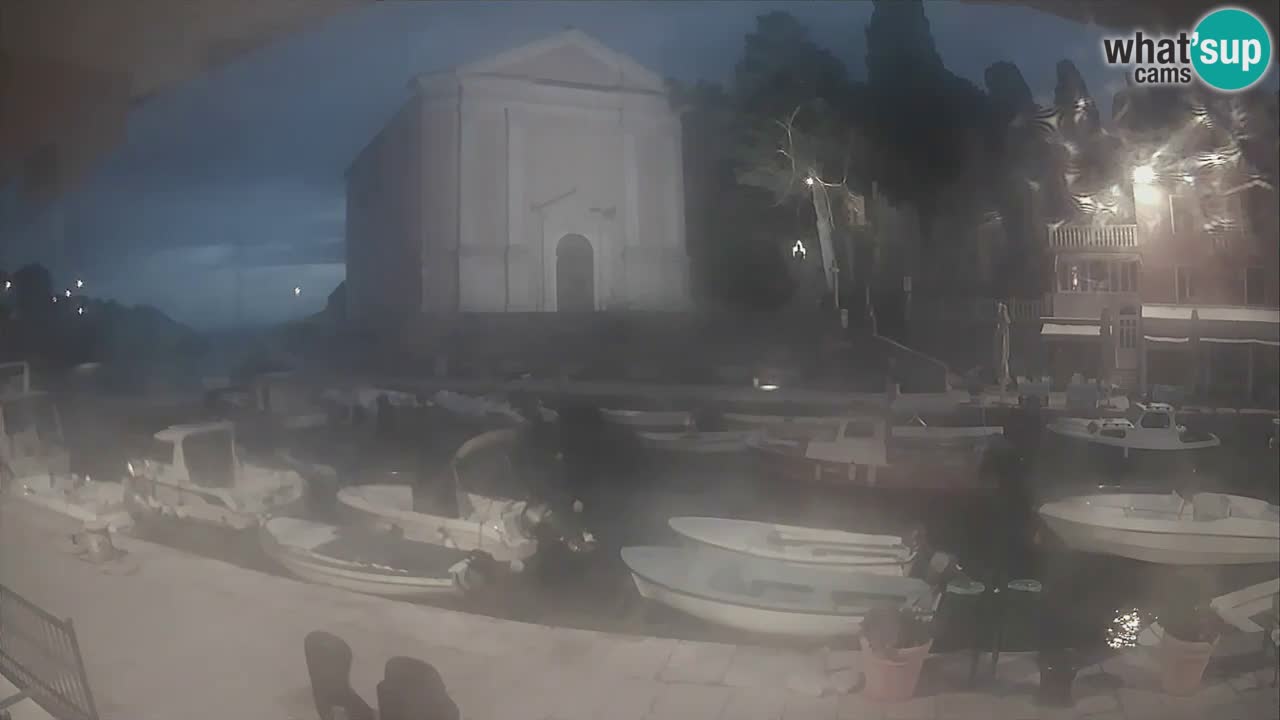 Veli Lošinj webcam Lošinj island