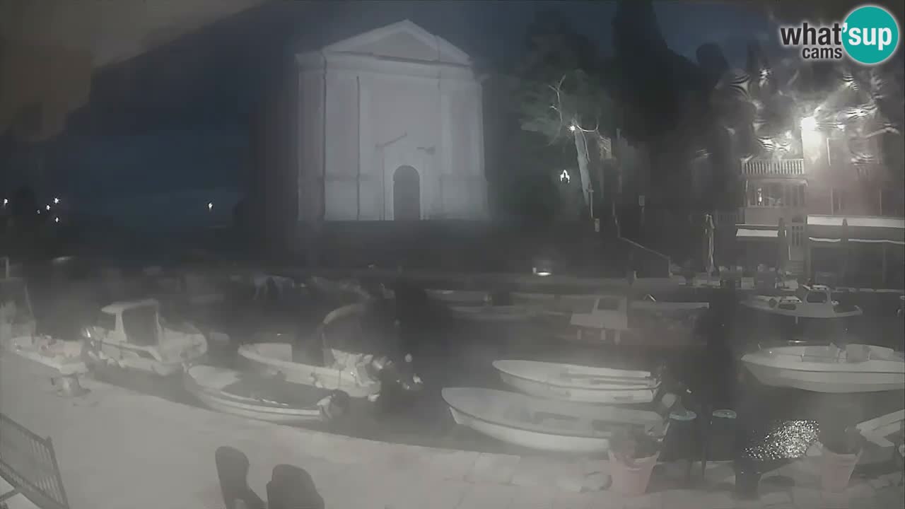 Live Cam Veli Lošinj – Croatie