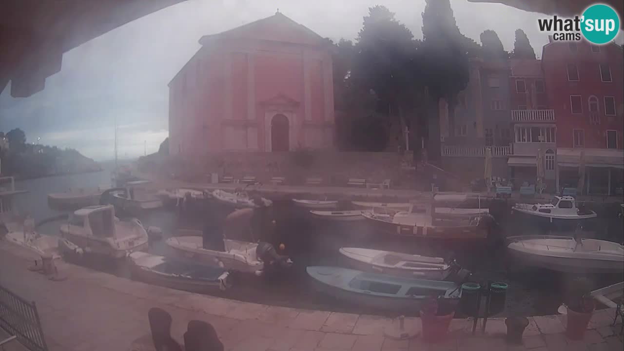 Webcam Lussingrande – Isola di Lussino