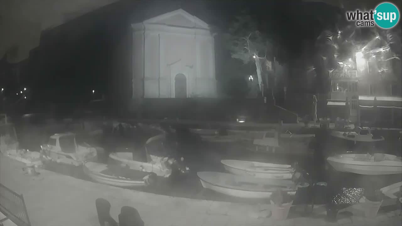 Veli Lošinj Webcam (Groß-Lötzing) – Insel Lošinj