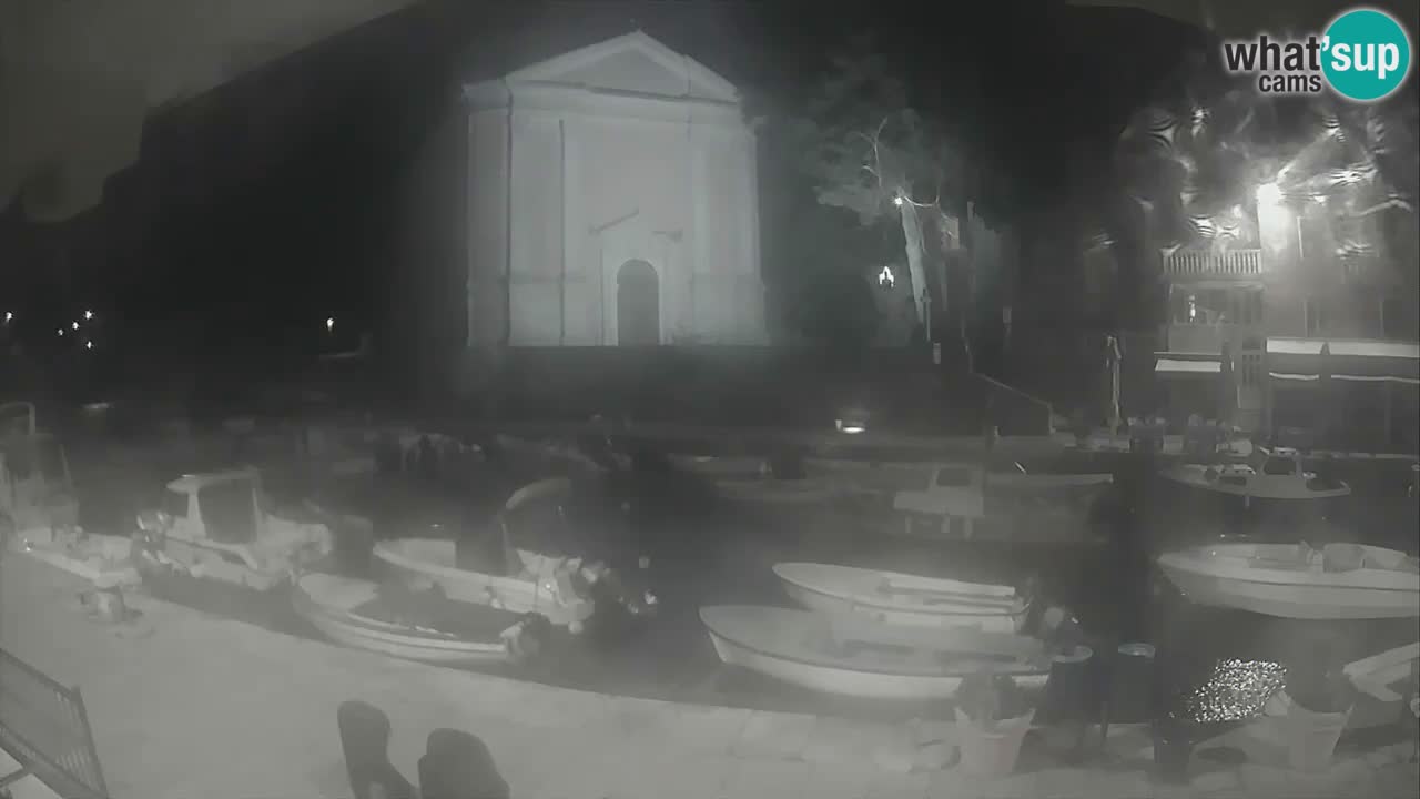 Webcam Lussingrande – Isola di Lussino